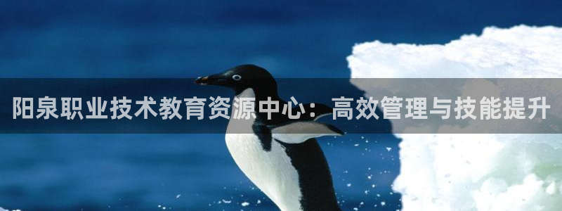 j9·九游会游戏中国官方网站|阳泉职业技术教育资源中心：高效管理与技能提升